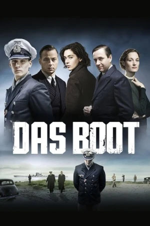 Das Boot - Saison 1 affiche 