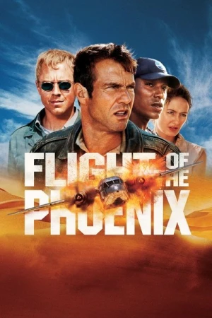 Regarder Le vol du Phoenix en streaming complet