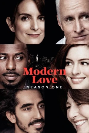  Modern Love - Saison 1 affiche 