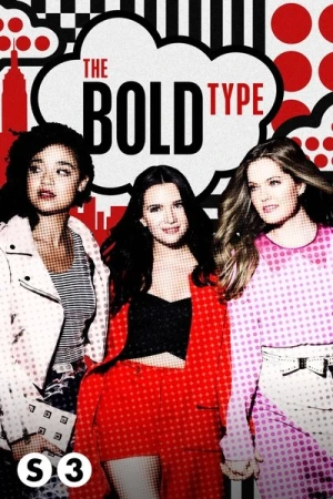  The Bold Type - Saison 3 affiche 