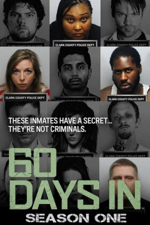  60 Jours en prison - Saison 1 affiche 