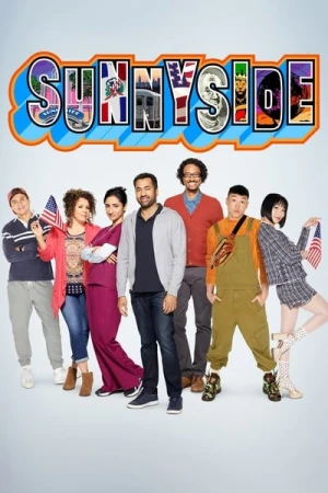  Sunnyside - Saison 1 affiche 