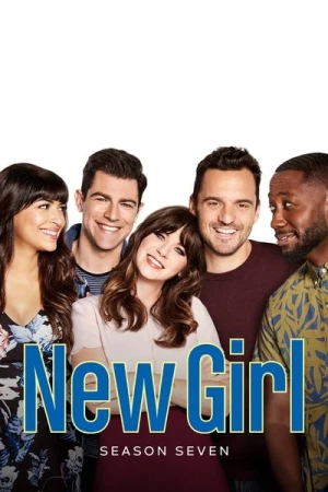  New Girl - Saison 7 affiche 