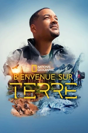  Bienvenue sur Terre - Saison 1 affiche 