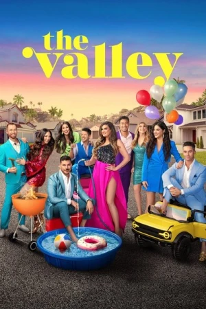  The Valley - Saison 1 affiche 
