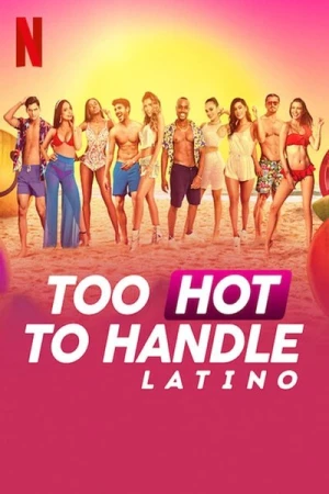  Séduction Haute Tension : Version Latino - Saison 1 affiche 