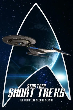  Star Trek: Short Treks - Saison 2 affiche 