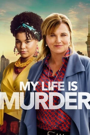  My Life Is Murder - Saison 2 affiche 
