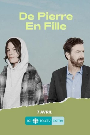  De Pierre en fille - Saison 1 affiche 