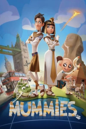 Regarder Sacrées Momies en streaming complet