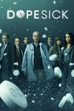  Dopesick - Saison 1 affiche 