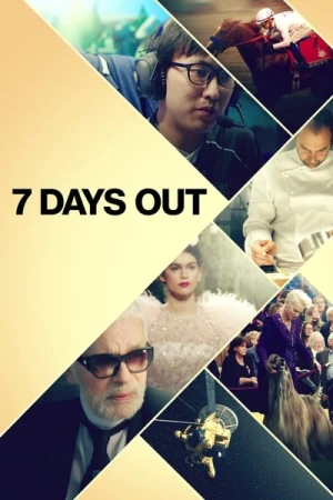  7 jours - Saison 1 affiche 