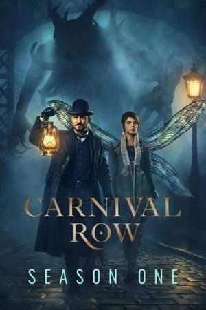  Carnival Row - Saison 1 affiche 