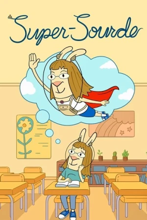  El Deafo - Saison 1 affiche 