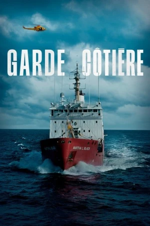  Garde côtière - Saison 1 affiche 