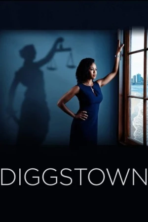  Diggstown - Saison 2 affiche 