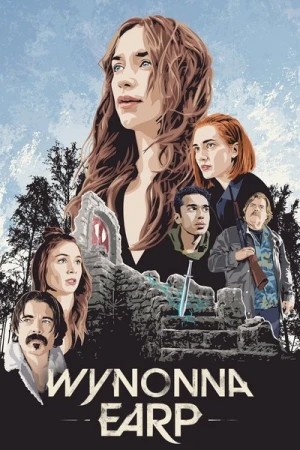  Wynonna Earp - Saison 4 affiche 