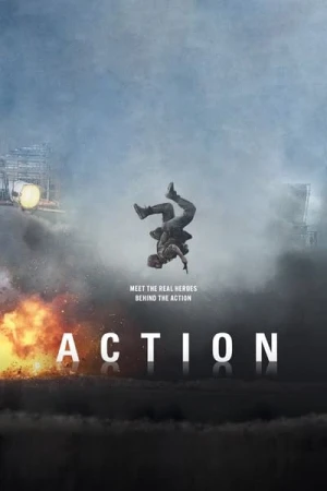  Action - Saison 1 affiche 