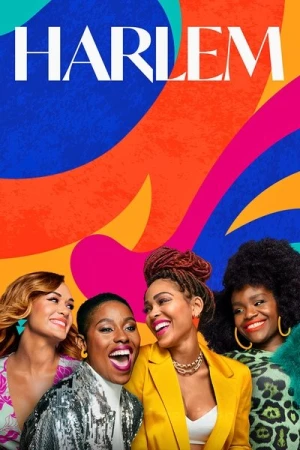  Harlem - Saison 1 affiche 