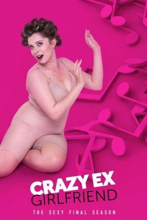  Crazy Ex-Girlfriend - Saison 4 affiche 