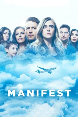  Manifest - Saison 1 affiche 