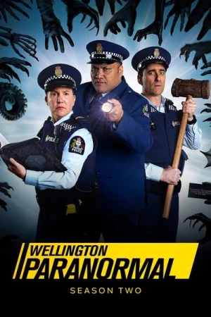  Wellington Paranormal - Saison 2 affiche 