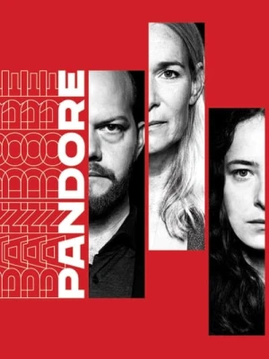 Pandore - Saison 1 affiche 