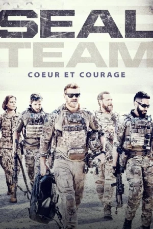  SEAL Team - Saison 4 affiche 