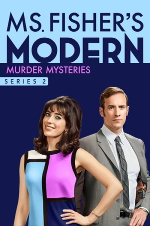  Les Nouvelles Enquêtes de Miss Fisher - Saison 2 affiche 