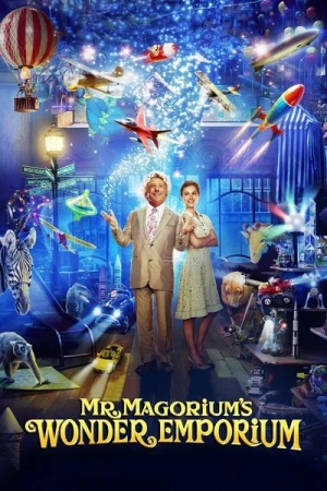 Regarder Le Merveilleux Magasin de Mr. Magorium en streaming complet