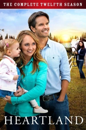  Heartland (CA) - Saison 12 affiche 