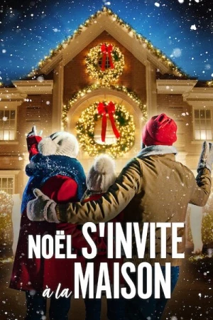Regarder Noël S'invite à La Maison (Holiday Home Makeover with Mr. Christmas ) - Saison 1 en streaming complet