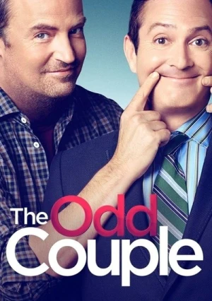  The Odd Couple - Saison 2 affiche 