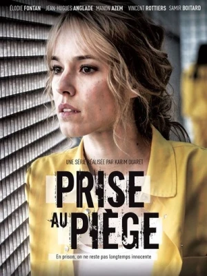  Prise au Piège - Saison 1 affiche 