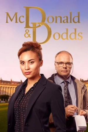  McDonald et Dodds - Saison 1 affiche 