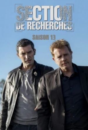  Section de recherches - Saison 13 affiche 