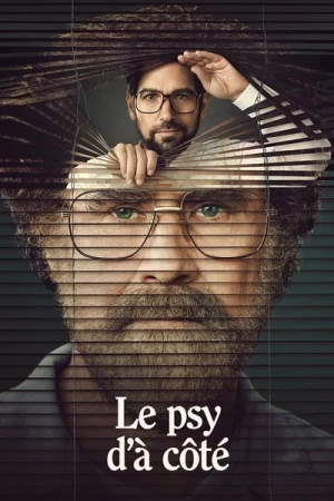 Le Psy D'à Coté - Saison 1 affiche 