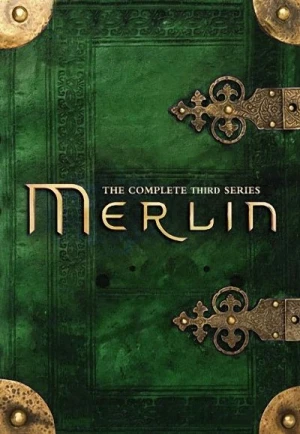  Merlin - Saison 3 affiche 