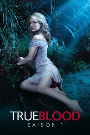  True Blood - Saison 1 affiche 