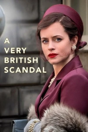  A Very British Scandal - Saison 1 affiche 