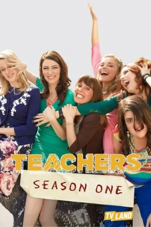  Teachers - Saison 1 affiche 