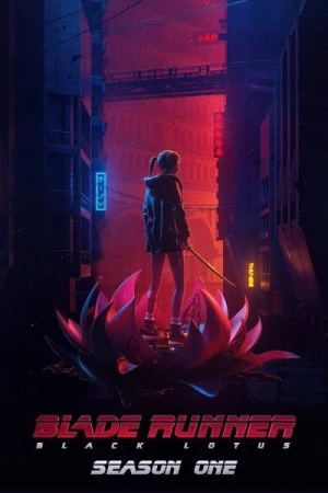 Blade Runner: Black Lotus - Saison 1 affiche 