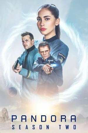  Pandora - Saison 2 affiche 