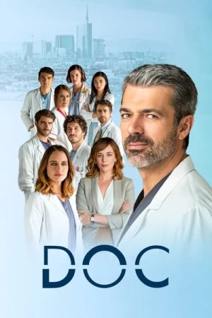  Doc - Saison 3 affiche 