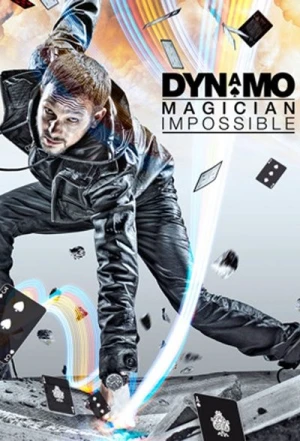  Dynamo : magicien de l'impossible - Saison 1 affiche 