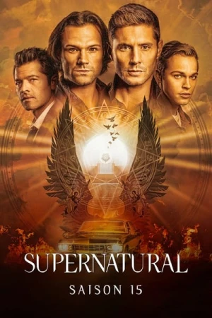 Regarder Supernatural - Saison 15 en streaming complet