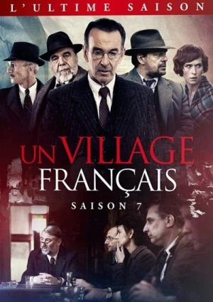  Un Village Français - Saison 7 affiche 