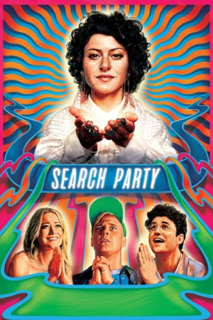  Search Party - Saison 5 affiche 