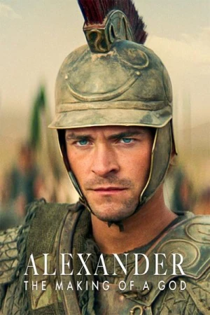  Alexandre le Grand : Au rang des dieux - Saison 1 affiche 