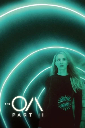  The OA - Saison 2 affiche 